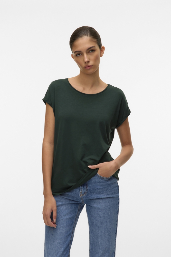 VMAVA PLAIN SS TOP GA JRS NOOS 10284468 PINE GROVE